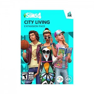 The Sims™ 4 City Living Expansion Pack PC/MAC